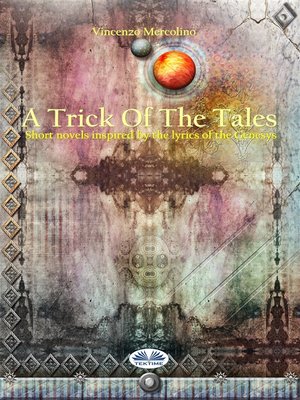 cover image of A Trick of the Tales